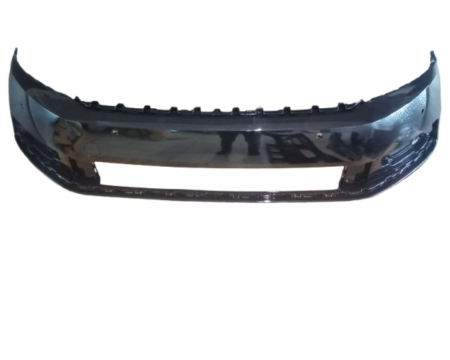 Passat B7 2010-2014 - Bara fata Volkswagen Passat B7 2010-2014 cu senzori parcare Negru LC9X
