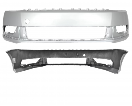 Passat B7 2010-2014 - Bara fata Volkswagen Passat B7 2010-2014 Gri LA7W
