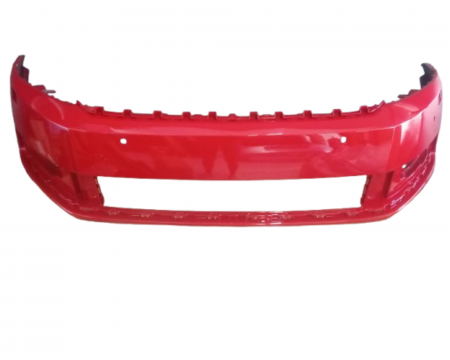 Passat B7 2010-2014 - Bara fata Volkswagen Passat B7 2010-2014 spalator, senzori parcare Rosu LY3D