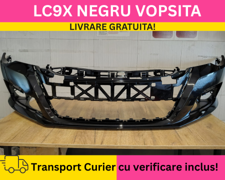 PASSAT CC 2008-2017 - Bara fata Volkswagen Passat CC 2008-2012 simpla LC9X Negru VOPSITA