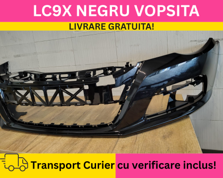 Bara fata Volkswagen Passat CC 2008-2012 simpla LC9X Negru VOPSITA [1]