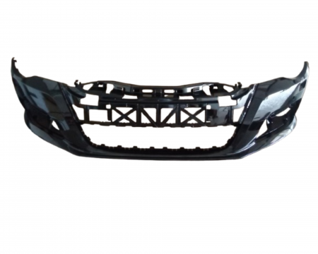 Passat CC 2008-2017 - Bara fata Volkswagen Passat CC 357 2008-2012 cu spalator far, senzori Negru L041