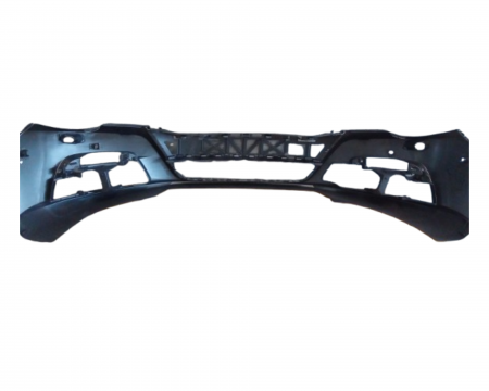 Bara fata Volkswagen Passat CC 357 2008-2012 cu spalator far, senzori Negru LC9X [2]