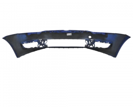 Bara fata Volkswagen Polo 6R 2009-2014 Albastru LD5E [2]