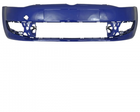 Bara fata Volkswagen Polo 6R 2009-2014 Albastru LD5E [1]