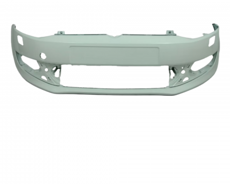 Volkswagen - Bara fata Volkswagen Polo 6R 2009-2014 cu spalator far Alb LB9A