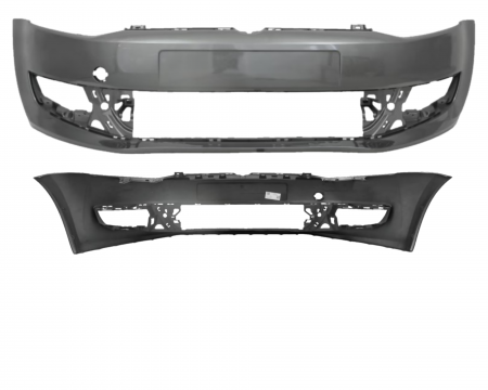Volkswagen - Bara fata Volkswagen Polo 6R 2009-2014 Gri LD7R