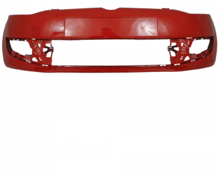 Bara fata Volkswagen Polo 6R 2009-2014 Rosu LP3G [1]