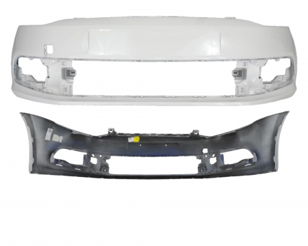 Polo 6R 2009-2017 - Bara fata Volkswagen Polo 6R 2014-2017 Alb LB9A