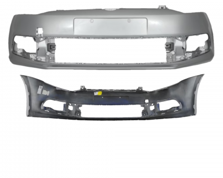 Polo 6R 2009-2017 - Bara fata Volkswagen Polo 6R 2014-2017 Gri LA7W
