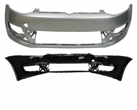 Bara fata Volkswagen Polo 6R 2014-2017 Gri LA7W [3]