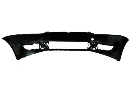 Bara fata Volkswagen Polo 6R 2009-2014 Negru LC9X [2]