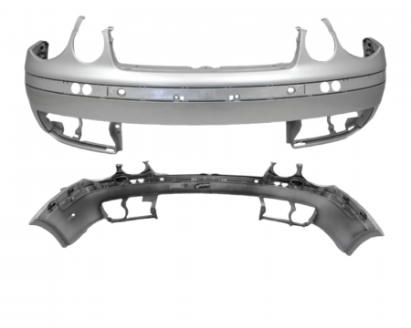 Volkswagen - Bara fata Volkswagen Polo 9N 2001-2005 Gri LA7W