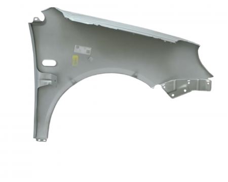 Aripa fata stanga Volkswagen Polo 9N 2001-2005 Gri LA7W [1]