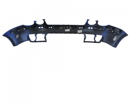 Bara fata Volkswagen Polo 9N 2001-2005 Albastru LA5W VOPSITA [2]