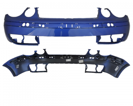 POLO 9N 2001-2005 - Bara fata Volkswagen Polo 9N 2001-2005 Albastru LA5W VOPSITA