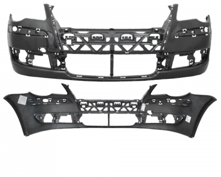 Touran 2003-2015 - Bara fata Volkswagen Touran 2007-2010 Negru LC9X