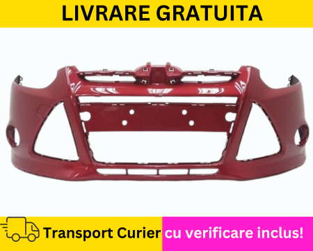 FOCUS MK3 2012-2017 - Bara fata Rosu VOPSITA Ford Focus MK 3 2012-2015 