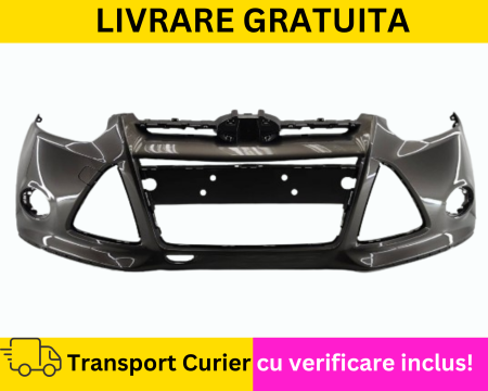 Bara fata vopsita Negru Gri Albastru Alb Rosu Verde Maro Ford Focus MK 3 2012-2015  [6]
