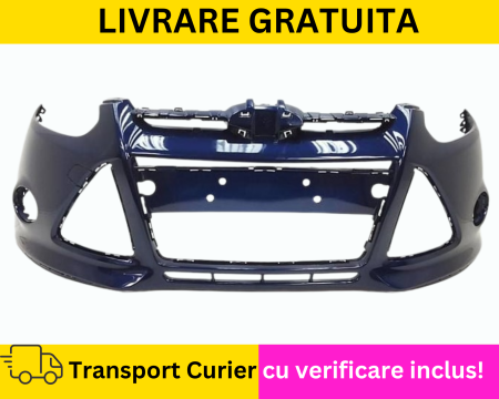 FOCUS MK3 2012-2017 - Bara fata Albastru VOPSITA Ford Focus MK 3 2012-2015 