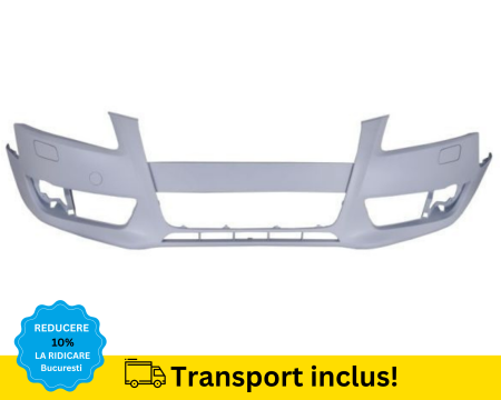 AUDI - Bara fata Audi A5 8T 2007-2011 cu spalator far NEVOPSITA