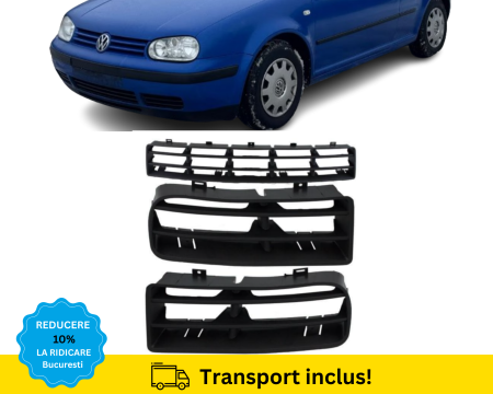 GOLF 4 IV 1998-2003 - Grile Bara fata VW GOLF 4 IV 1998-2003