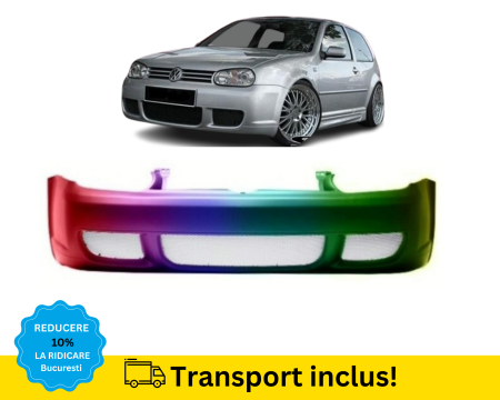 GOLF 4 IV 1998-2003 - Bara fata VW GOLF 4 IV R32 LOOK 1998-2003 GRI LA7W VOPSITA