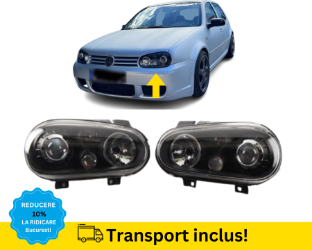 GOLF 4 IV 1998-2003 - Faruri VW GOLF 4 IV R32 LOOK 1998-2003