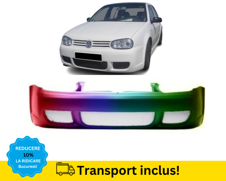 GOLF 4 IV 1998-2003 - Bara fata VW GOLF 4 IV R32 LOOK 1998-2003 ALB LB9A VOPSITA
