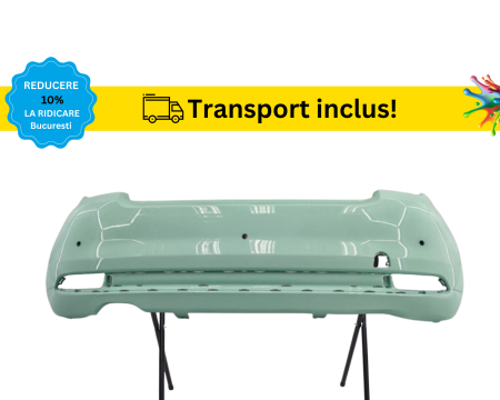 Bara spate Fiat 500C Cabrio 2015-2024 Negru Rosu Gri Verde Albastru Alb Galben Maro vopsita [2]