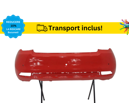 Bara spate Fiat 500C Cabrio 2015-2024 Negru Rosu Gri Verde Albastru Alb Galben Maro vopsita [3]