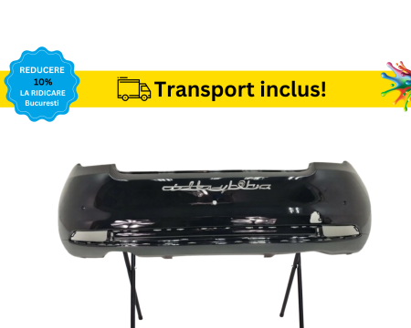 Bara spate Fiat 500C Cabrio 2015-2024 Negru Rosu Gri Verde Albastru Alb Galben Maro vopsita [5]