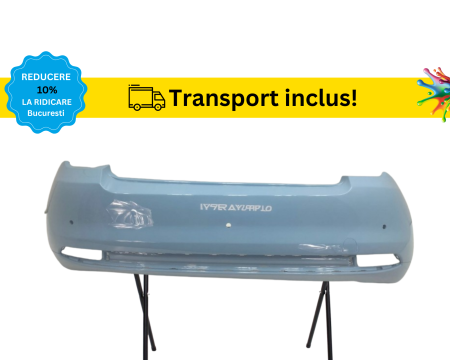 Bara spate Fiat 500C Cabrio 2015-2024 Negru Rosu Gri Verde Albastru Alb Galben Maro vopsita [4]