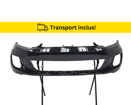 Bara fata VW Golf 6 VI GTI GTD 2008-2012 Negru Gri Albastru Alb Rosu vopsita la culoarea masini [1]