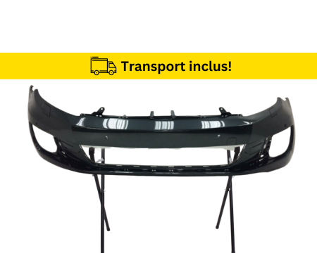 Bara fata VW Golf 6 VI GTI GTD 2008-2012 Negru Gri Albastru Alb Rosu vopsita la culoarea masini [3]