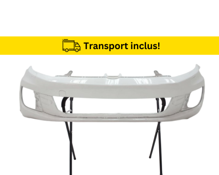 Bara fata VW Golf 6 VI GTI GTD 2008-2012 Negru Gri Albastru Alb Rosu vopsita la culoarea masini [4]