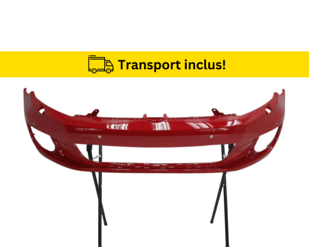 Bara fata VW Golf 6 VI GTI GTD 2008-2012 Negru Gri Albastru Alb Rosu vopsita la culoarea masini [2]