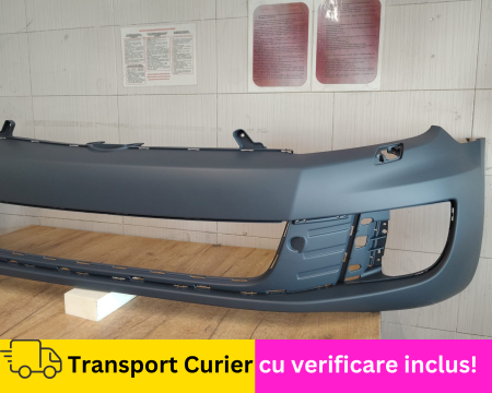 Bara fata cu spalator far VW GOLF 6 VI GTI GTD 2008-2012 NEVOPSITA [1]
