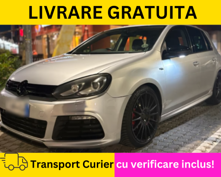 Bara fata Completa R20-LOOK VOPSITA Gri LA7W VW Golf 6 VI 2008-2012