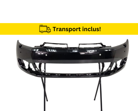 Bara fata VW Golf 6 VI Variant Combi 2008-2013 Negru Gri Albastru Alb Rosu vopsita la culoarea masini [2]