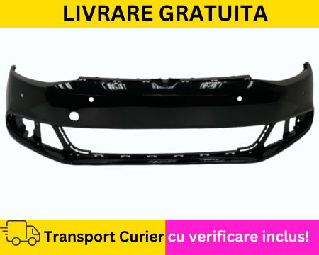 JETTA 2010-2018 - Bara fata Negru LC9X L041 VW JETTA 4 2010-2014 cu senzori parcare VOPSITA Tu alegi culoarea