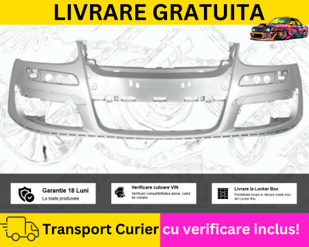 JETTA 2005-2010 - Bara fata Gri LA7W VW JETTA 3 2005-2010 VOPSITA  TU Alegi culoarea
