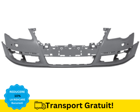 PASSAT B6 2005-2010 - Bara fata VW Passat B6 2005-2010 Cu Spalator Far, Senzori Parcare NEVOPSITA