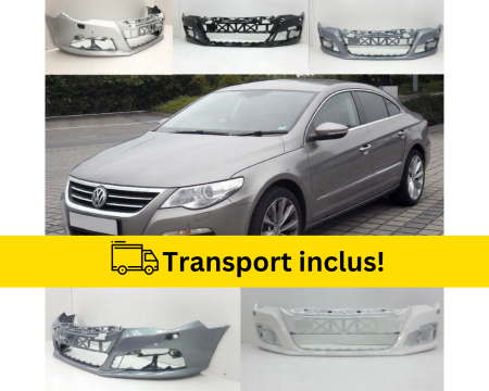 PASSAT CC 2008-2017 - Bara fata VW Passat CC 2008-2012 Negru Gri Albastru Alb Maro vopsita la culoarea masini