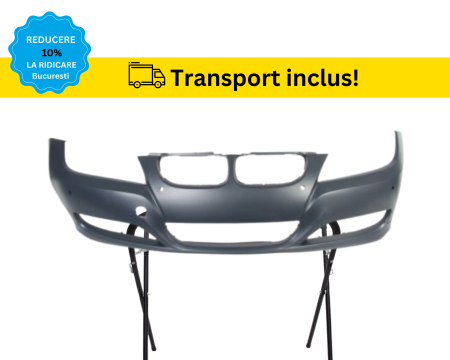 BMW - Bara fata BMW E90 E91 LCI 2008-2012 cu senzori de parcare NEVOPSITA