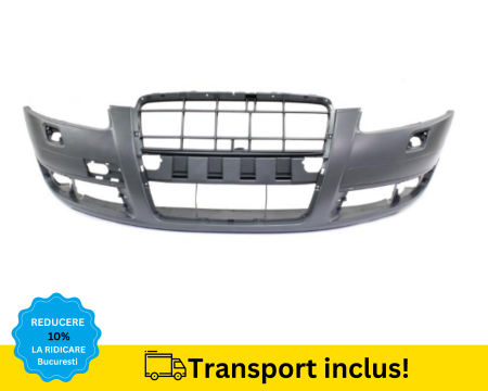 AUDI - Bara fata Audi A6 C6 2004-2008 NFL cu spalator far NEVOPSITA