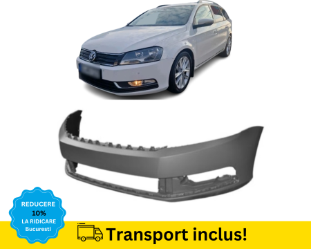 PASSAT B7 2010-2014 - Bara fata VW Passat B7 2010-2014 Simpla NEVOPSITA