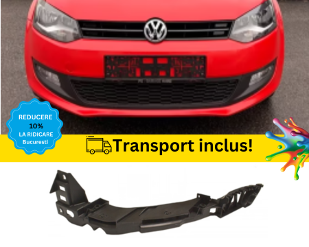 POLO 6R 2009-2017 - Suport Bara Fata VW Polo 6R 2009-2014 Stanga