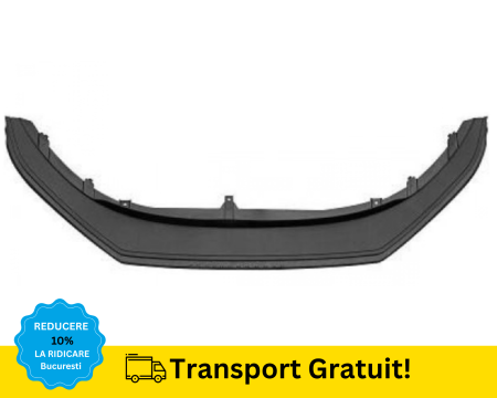 POLO 6R 2009-2017 - Spoiler Fusta Bara Fata VW Polo 6R Facelift 2014-2017