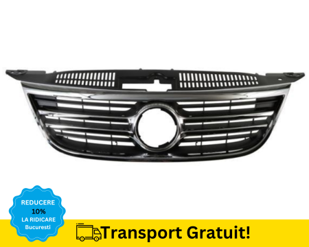TIGUAN 2007-2016 - Grila radiator VW Tiguan 5N 2007-2011